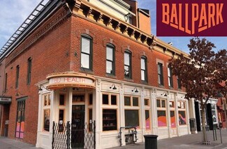 Plus de détails pour 2101-2107 Larimer St, Denver, CO - Bureau à vendre