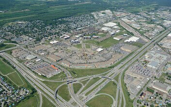 6300 Doris-Lussier Rue, Boisbriand, QC - Vue aérienne vue de carte
