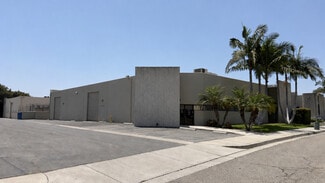 Plus de détails pour 1200 E Gene Autry Way, Anaheim, CA - Industriel/Logistique à louer