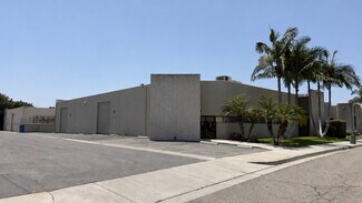 Plus de détails pour 1200 E Gene Autry Way, Anaheim, CA - Industriel/Logistique à louer