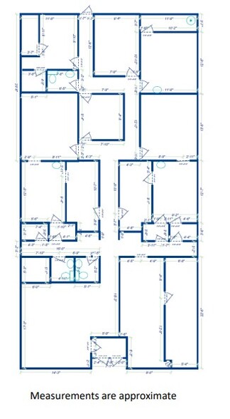 360 2 St SE, Medicine Hat, AB à vendre - Plan d’étage – Image 1 sur 1
