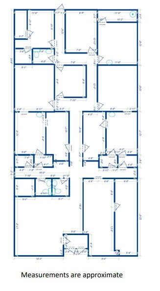 360 2 St SE, Medicine Hat, AB à vendre Plan d’étage– Image 1 sur 2