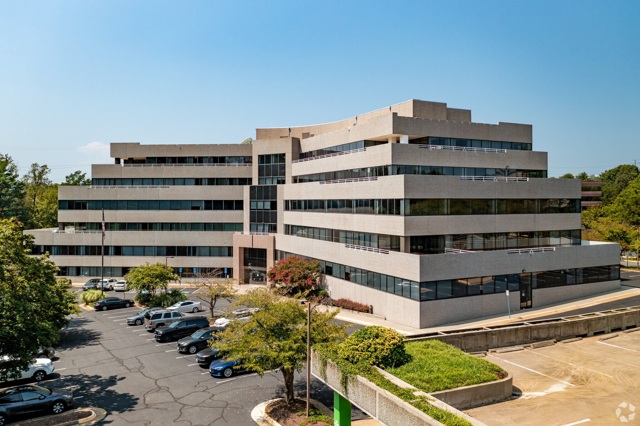 1800 Alexander Bell Dr, Reston, VA à louer Photo de l’immeuble– Image 1 sur 9