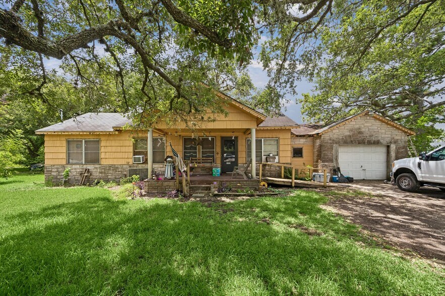 6418 Masters Rd, Manvel, TX à vendre - Photo de l’immeuble – Image 1 sur 12