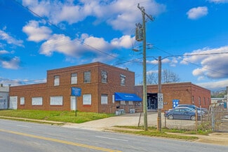 Plus de détails pour 2301-2305 N Graham St, Charlotte, NC - Industriel/Logistique à vendre