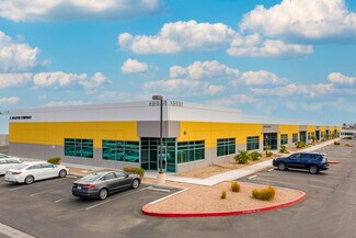 Plus de détails pour 3395 W Cheyenne Ave, North Las Vegas, NV - Local d'activités à louer