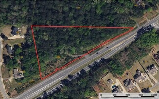 Plus de détails pour 8541 Veterans Pky, Columbus, GA - Terrain à vendre