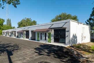 Plus de détails pour 2340 State Rd 580, Clearwater, FL - Industriel/Logistique à louer