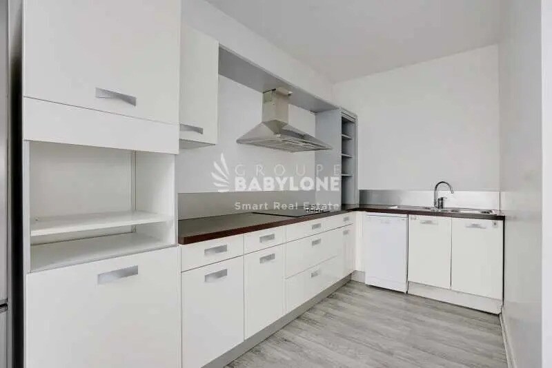 Bureau dans Montrouge à louer - Photo de l’immeuble – Image 2 sur 6