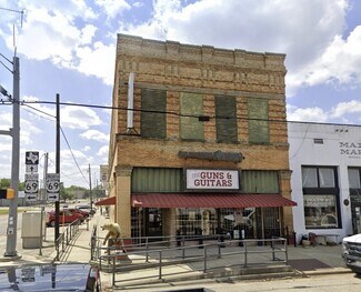 Plus de détails pour 100 N Main St, Lindale, TX - Local commercial à vendre