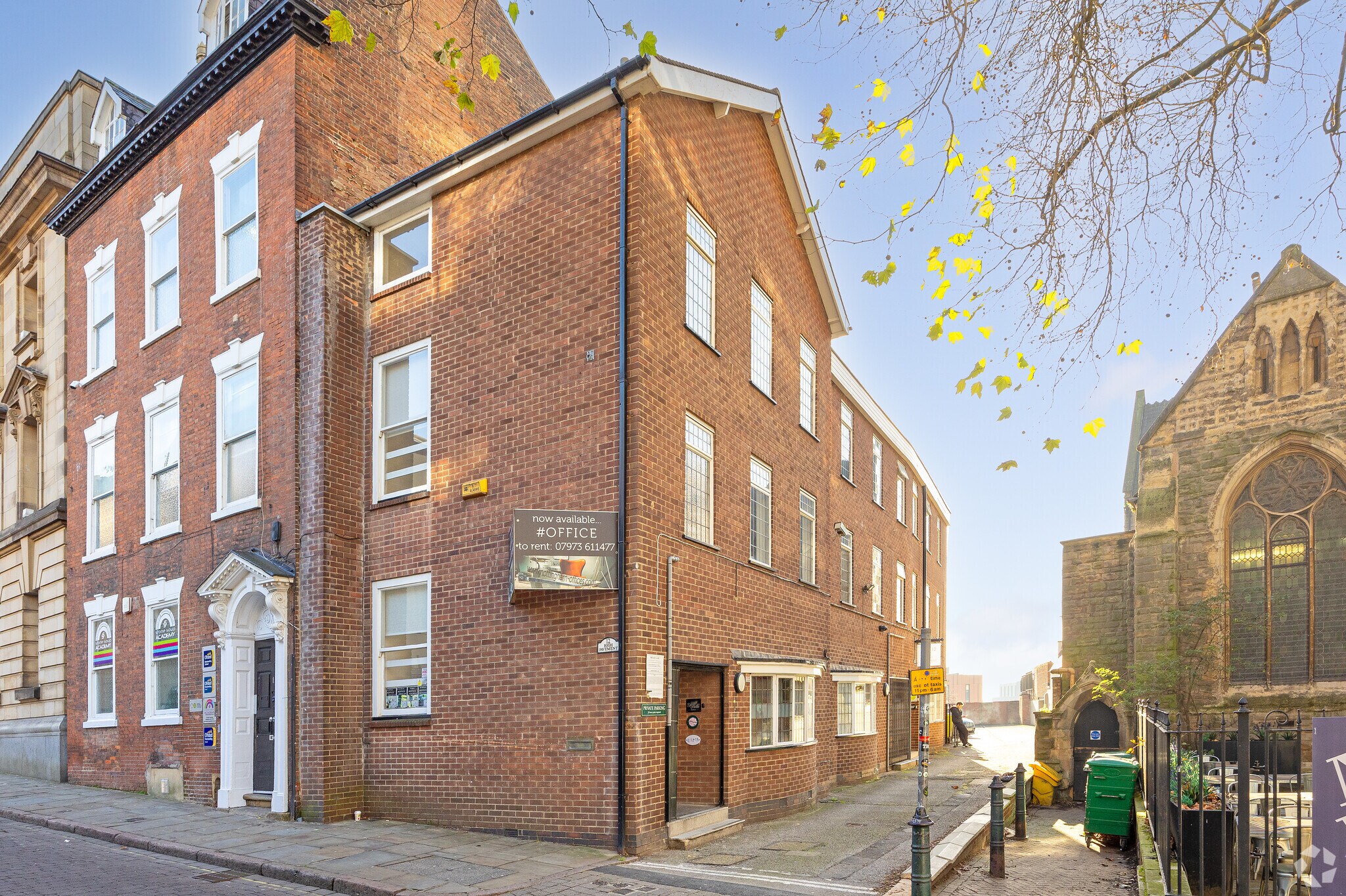 12 High Pavement, Nottingham à vendre Photo principale– Image 1 sur 12