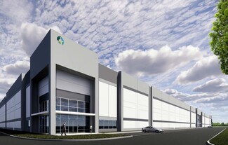 Plus de détails pour 120 Midway Rd, Jackson, GA - Industriel/Logistique à louer