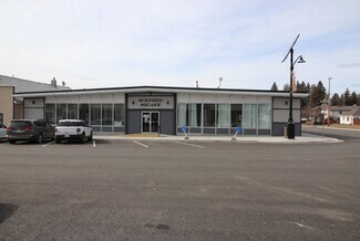 Plus de détails pour 5016 50th St, Eckville, AB - Local commercial à vendre