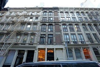 Plus de détails pour 83 Leonard St, New York, NY - Local commercial à louer