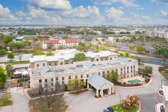 10811 Pecan Park Blvd, Austin, TX - VUE AÉRIENNE  vue de carte
