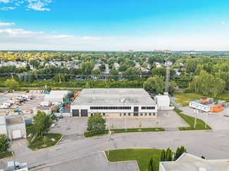 Plus de détails pour 1780 Pl Martenot, Laval, QC - Industriel/Logistique à louer