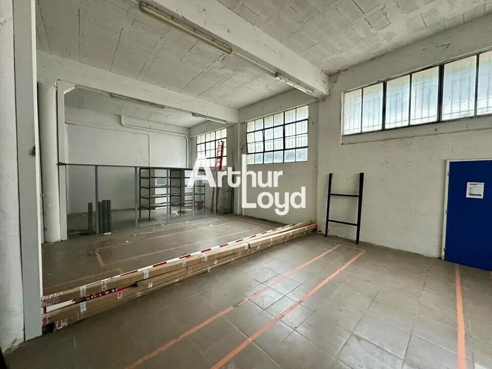 Local d’activités dans Nice à louer Photo intérieure– Image 1 sur 10