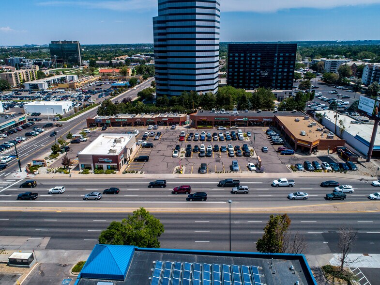 1124-1156 S Colorado Blvd, Denver, CO à louer - Photo de l’immeuble – Image 3 sur 16