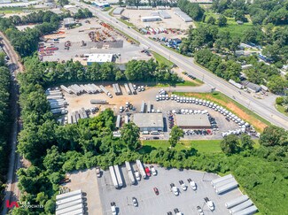 Plus de détails pour 4382 Moreland Ave, Conley, GA - Industriel/Logistique à louer