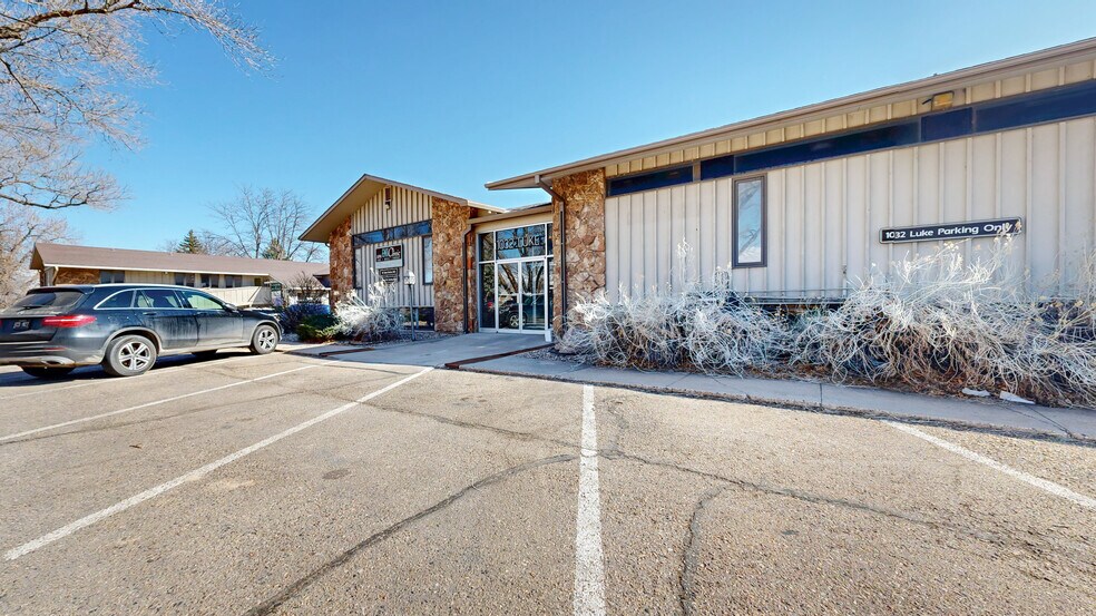 1032 Luke St, Fort Collins, CO à vendre - Photo de l’immeuble – Image 2 sur 10