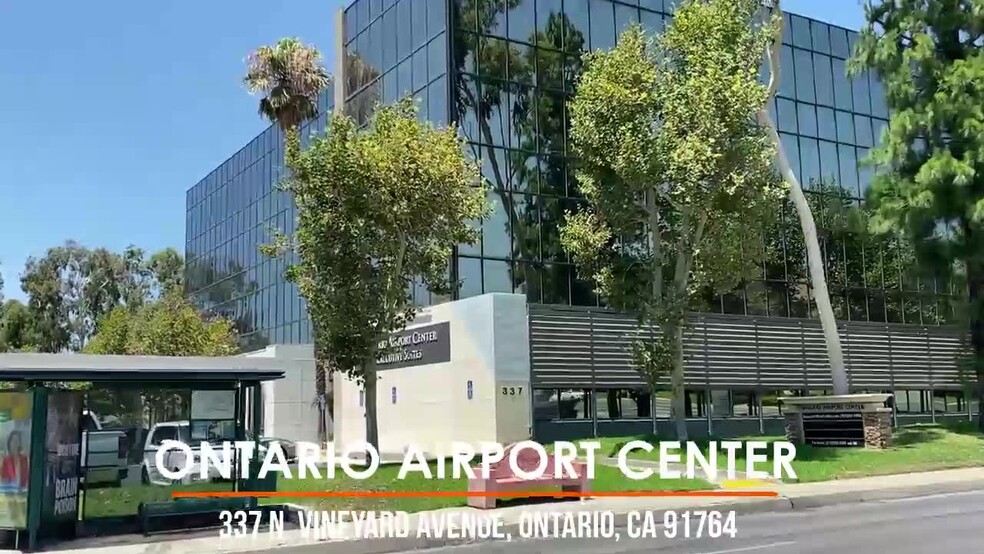 337 N Vineyard Ave, Ontario, CA à louer - Vidéo sur l’annonce professionnelle – Image 2 sur 14
