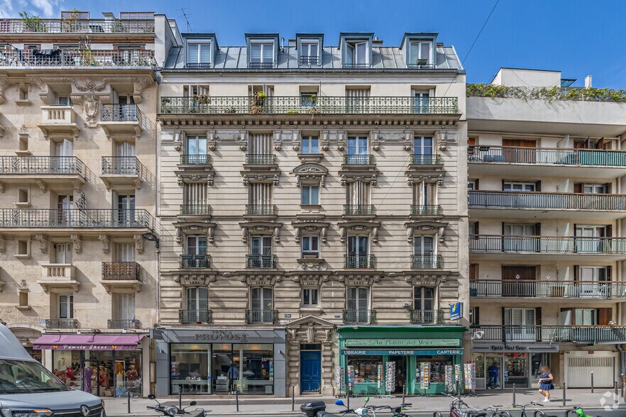 Bureau dans Paris à louer - Photo principale – Image 1 sur 2