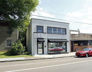 Plus de détails pour 1524 Madison Ave, Memphis, TN - Local commercial à louer