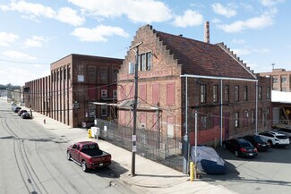 Plus de détails pour 35-95 8th St, Passaic, NJ - Industriel/Logistique à louer