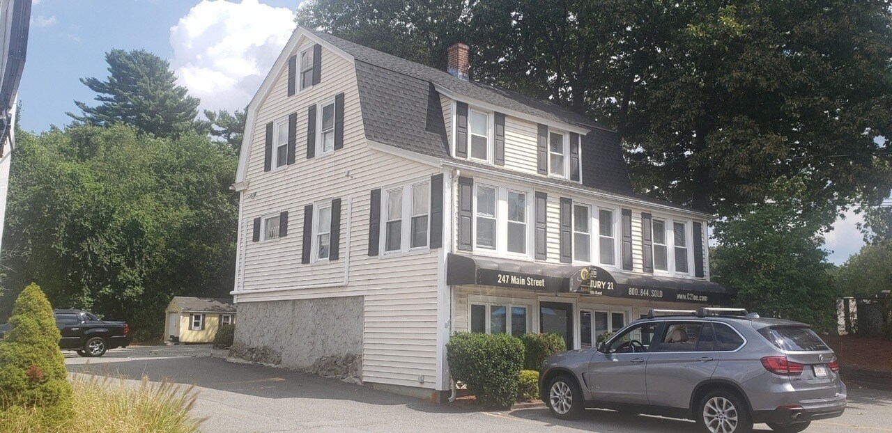 247 Main St, North Reading, MA à louer Photo principale– Image 1 sur 21
