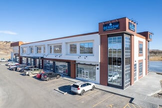 Plus de détails pour 422 Greystone blvd, Cochrane, AB - Local commercial à vendre