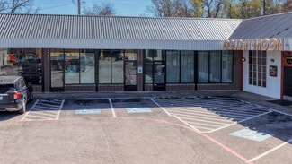 Plus de détails pour 1402-1418 S Main St, Weatherford, TX - Bureau/Médical, Bureau/Local commercial à louer