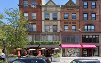 Plus de détails pour 192 Lenox Ave, New York, NY - Logement à vendre