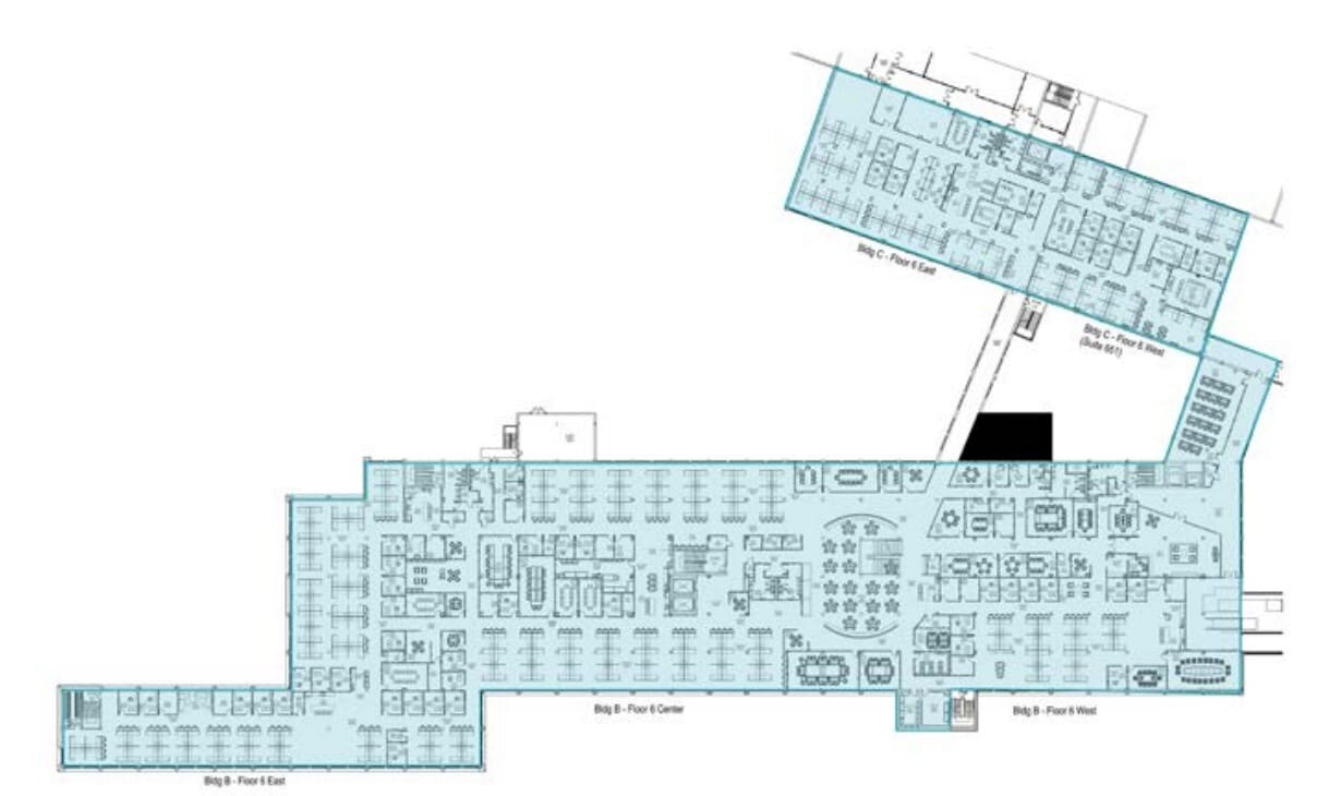 1200 E Market St, Akron, OH à louer Plan d’étage– Image 1 sur 1