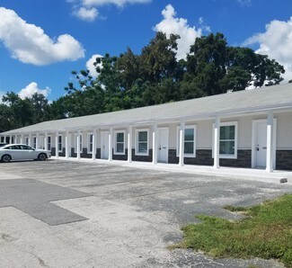Plus de détails pour 5228 State Road 54, New Port Richey, FL - Bureau à louer