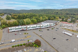 96 Cross St, Naugatuck, CT - VUE AÉRIENNE vue de carte - Image1