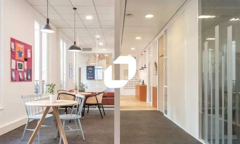 Bureau dans Paris à louer - Photo de l’immeuble – Image 3 sur 13