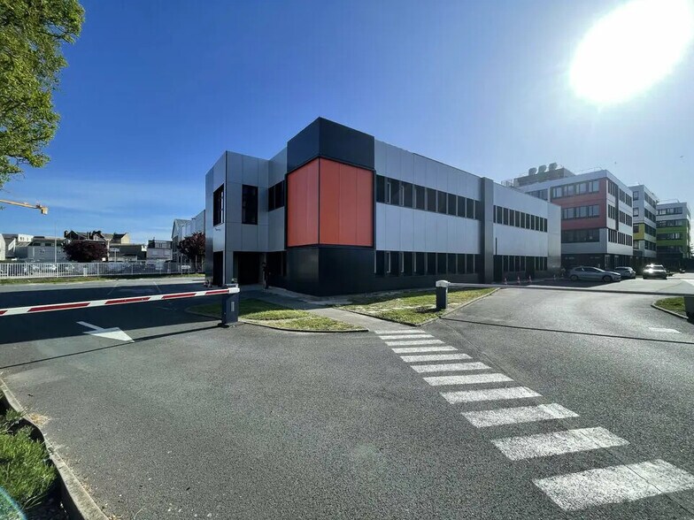 Bureau dans Le Havre à louer - Photo de l’immeuble – Image 3 sur 3