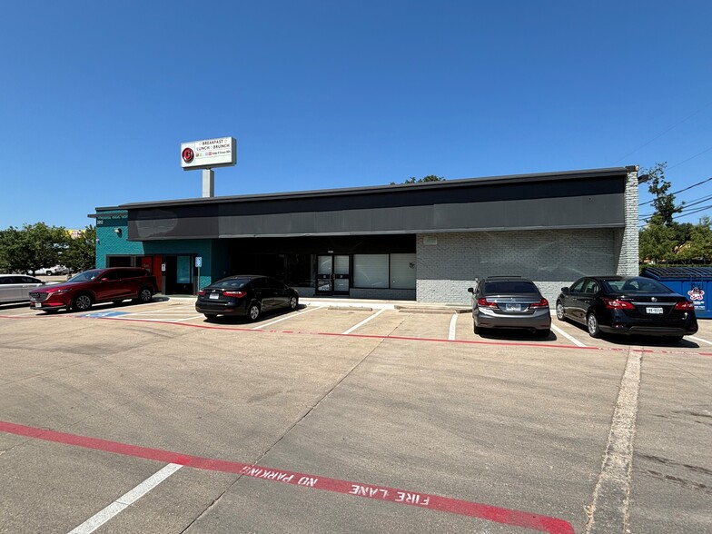 2812 Horne St, Fort Worth, TX à louer - Photo de l’immeuble – Image 2 sur 9