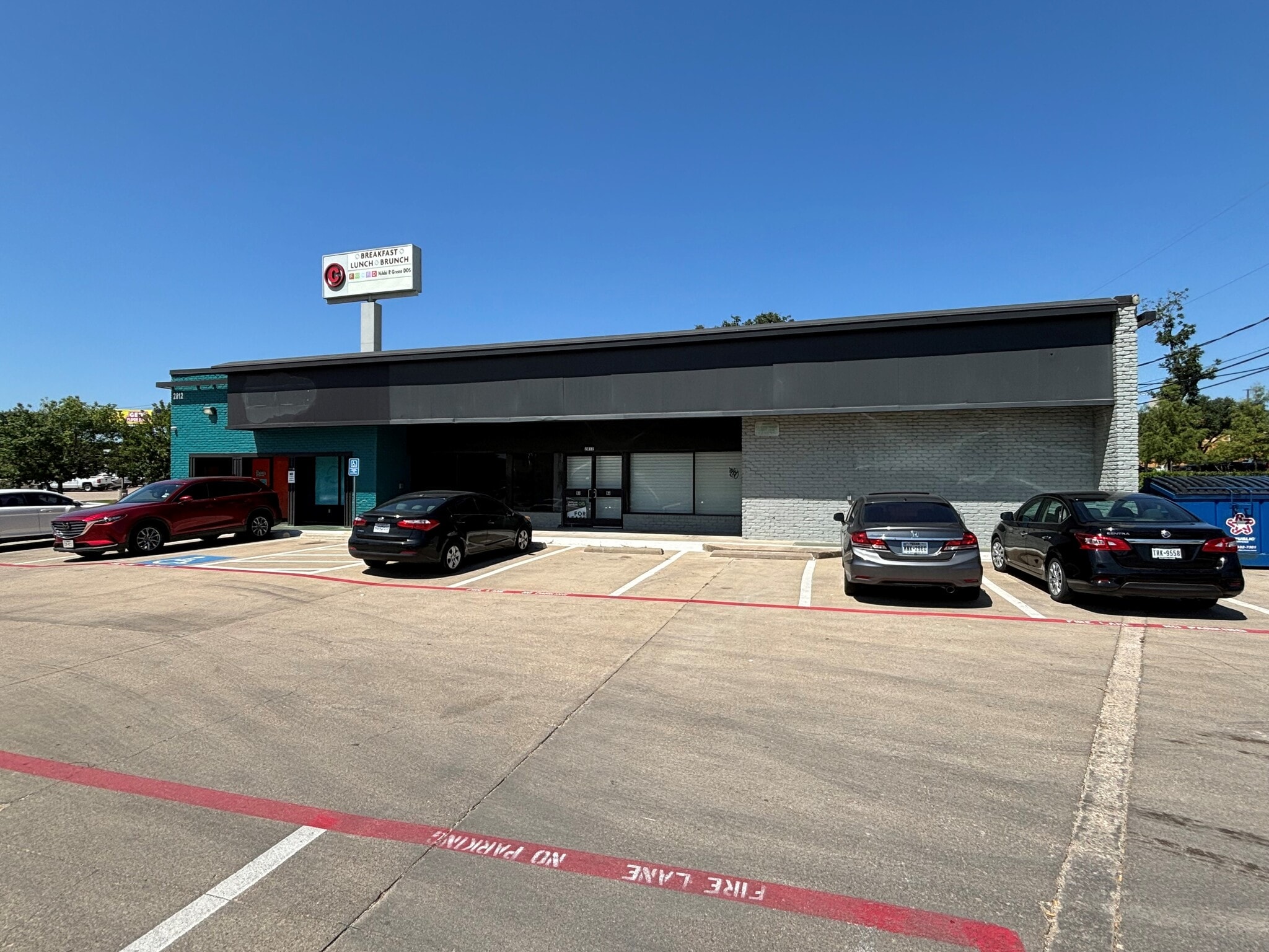 2812 Horne St, Fort Worth, TX à louer Photo de l’immeuble– Image 1 sur 9