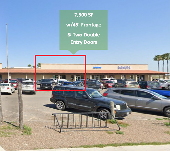 908 S International Blvd, Hidalgo, TX à louer - Photo de l’immeuble – Image 3 sur 12