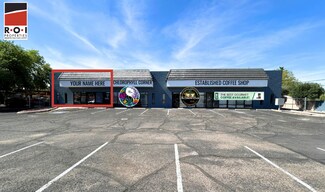 Plus de détails pour 2860 E McKellips Rd, Mesa, AZ - Local commercial à louer