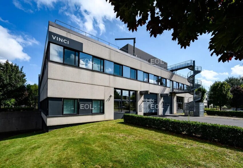 Bureau dans Antony à louer - Photo de l’immeuble – Image 1 sur 2