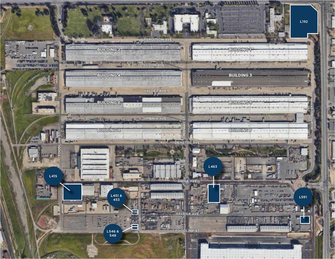 Plan de site
