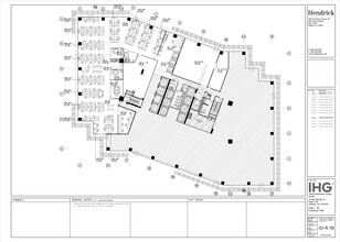 3 Ravinia Dr, Atlanta, GA à louer Plan d’étage– Image 1 sur 16