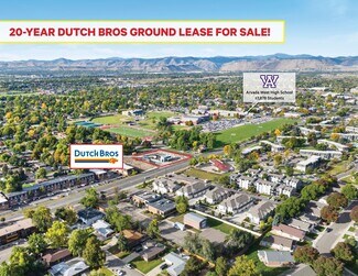 Plus de détails pour 11100 64th ave, Arvada, CO - Local commercial à vendre