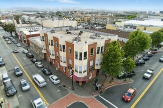 Plus de détails pour 301 Grand Ave, South San Francisco, CA - Bureau à louer
