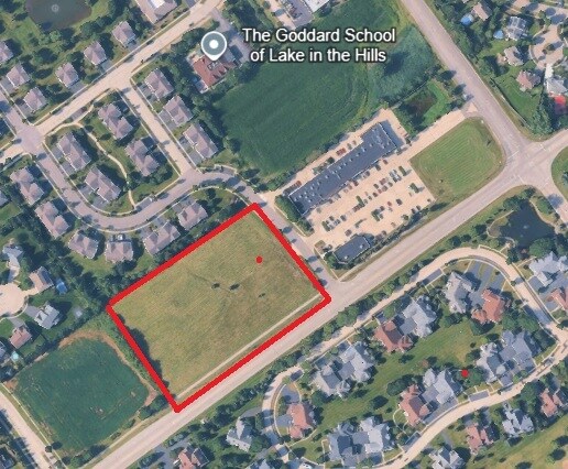 0000 Ackman Rd, Lake In The Hills, IL à vendre - Photo de l’immeuble – Image 2 sur 5
