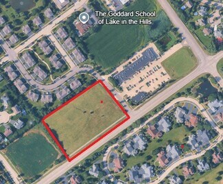 Plus de détails pour 0000 Ackman Rd, Lake In The Hills, IL - Terrain à vendre