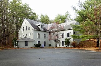 Plus de détails pour 160 Palmer Ct, White River Junction, VT - Bureau à vendre
