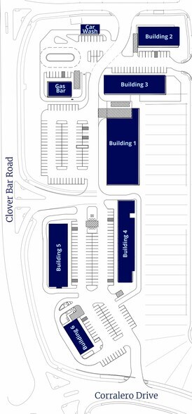 126 Canter Wynd, Sherwood Park, AB à louer - Plan de site – Image 1 sur 2